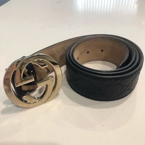 Gucci belt